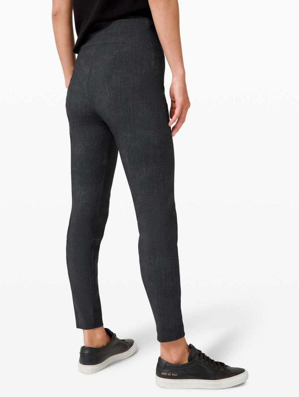 lululemon here to there high rise pant 7/8